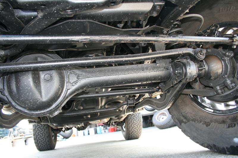 足回りカスタムイメージ